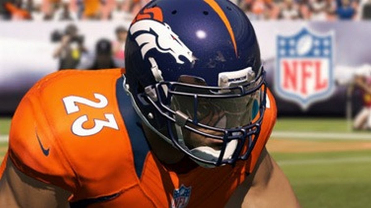 Скриншот из игры Madden NFL 13 - 67