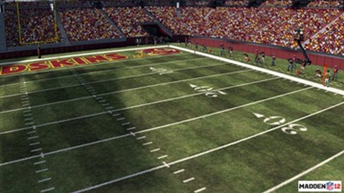 Скриншот из игры Madden NFL 13 - 40
