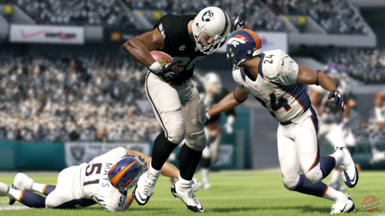 Скриншот из игры Madden NFL 13 - 13