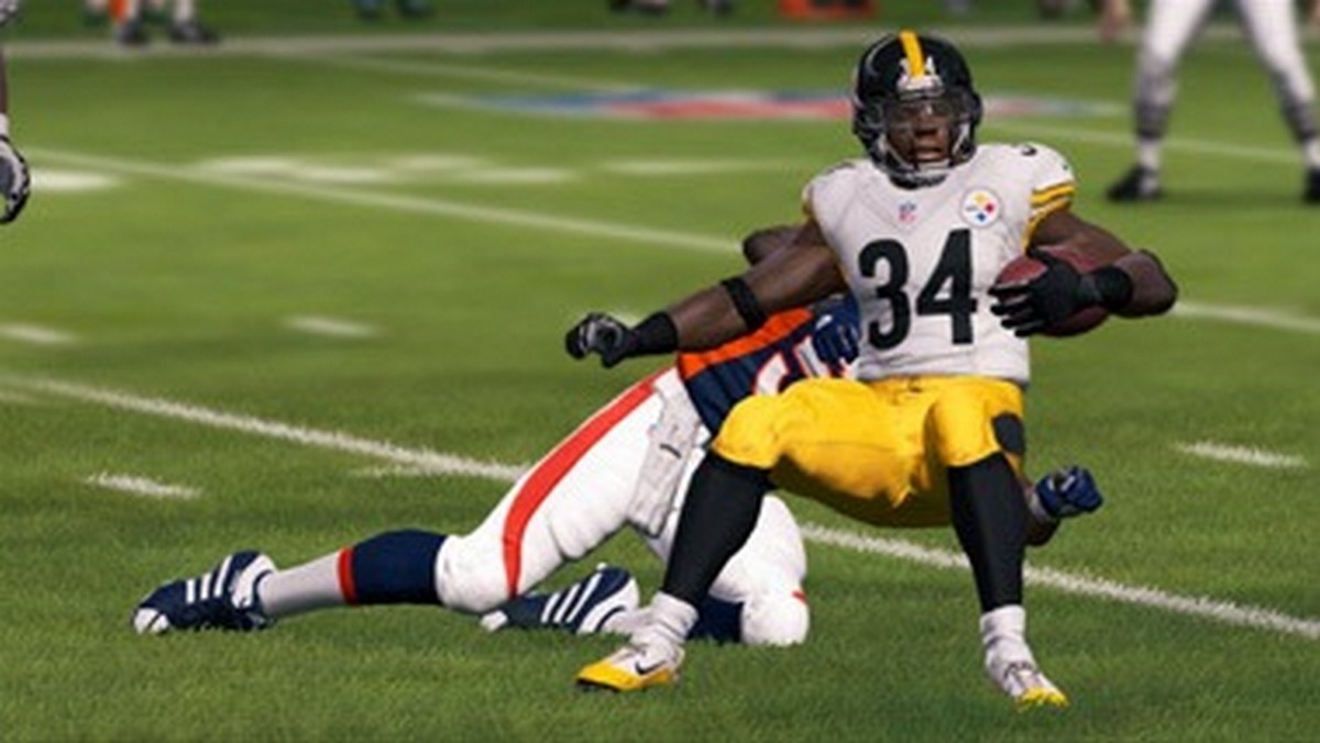 Скриншот из игры Madden NFL 13 - 41