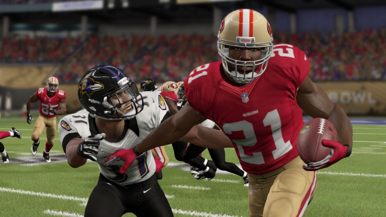 Скриншот из игры Madden NFL 13 - 56