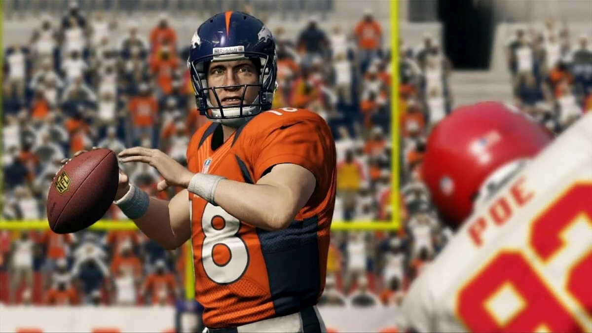 Скриншот из игры Madden NFL 13 - 34