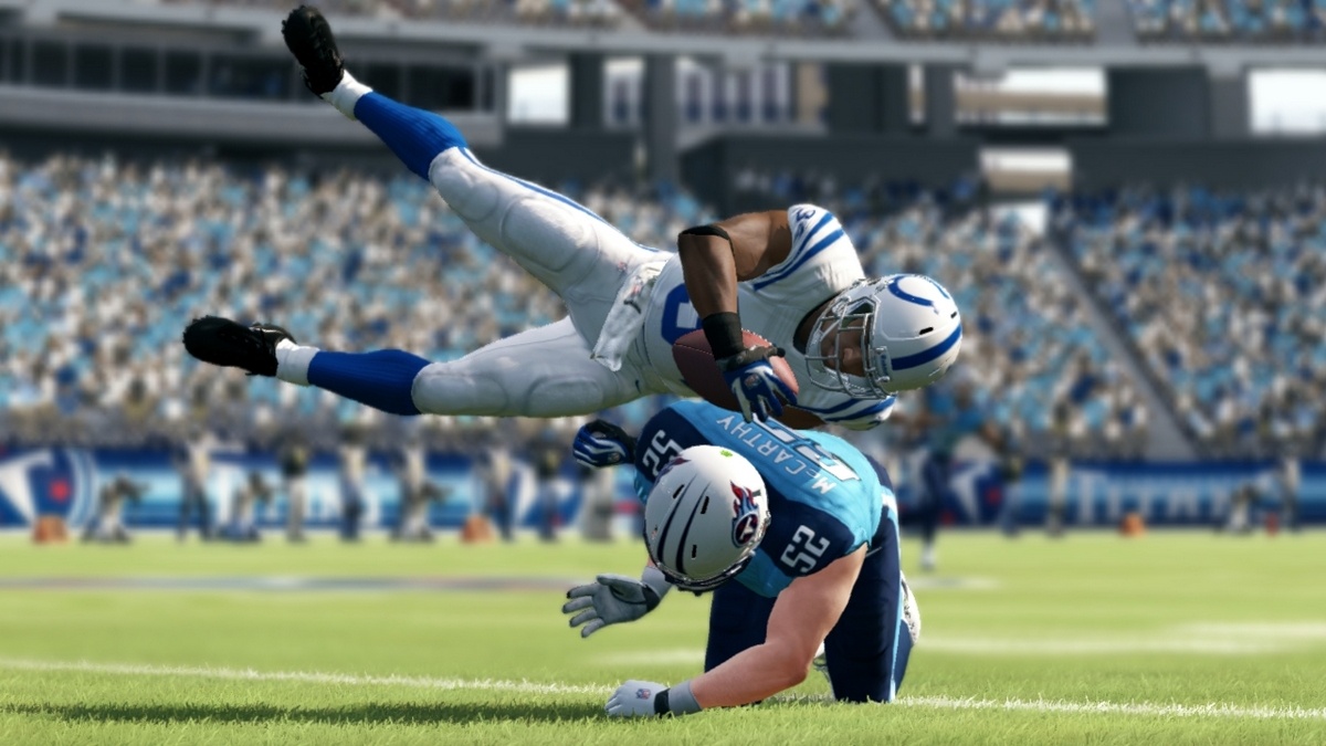 Скриншот из игры Madden NFL 13 - 38