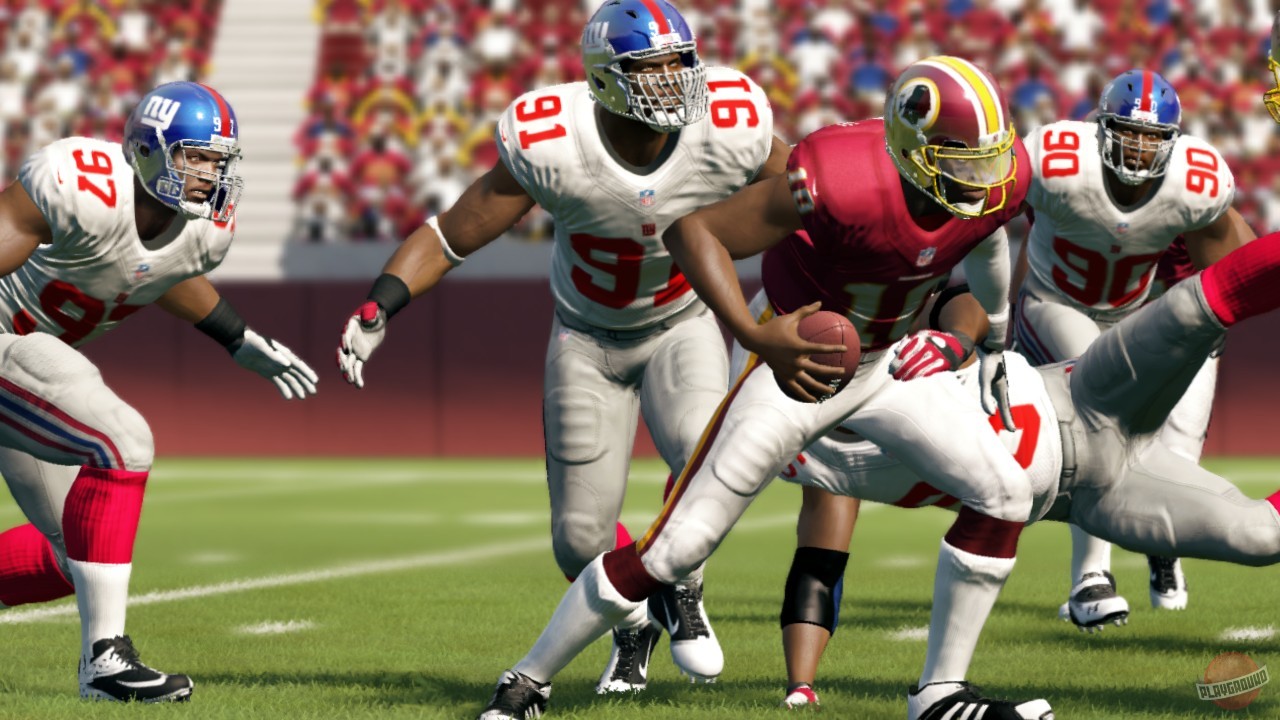 Скриншот из игры Madden NFL 13 - 22