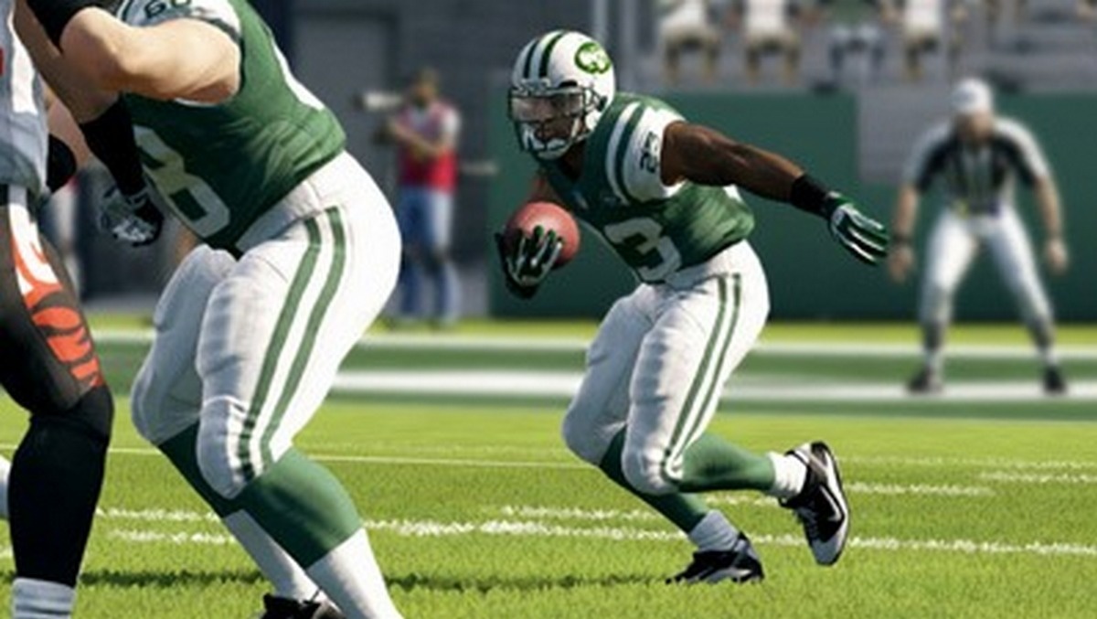 Скриншот из игры Madden NFL 13 - 20