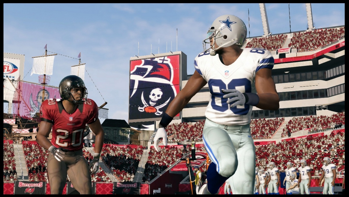 Скриншот из игры Madden NFL 13 - 33