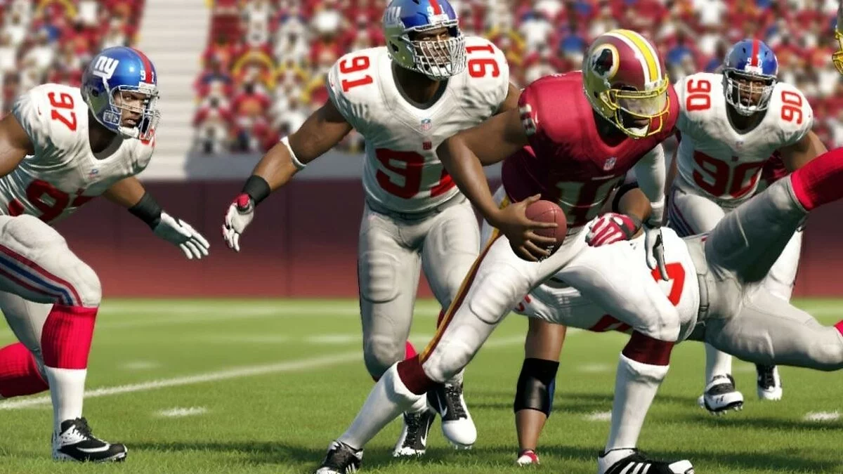 Скриншот из игры Madden NFL 13 - 23
