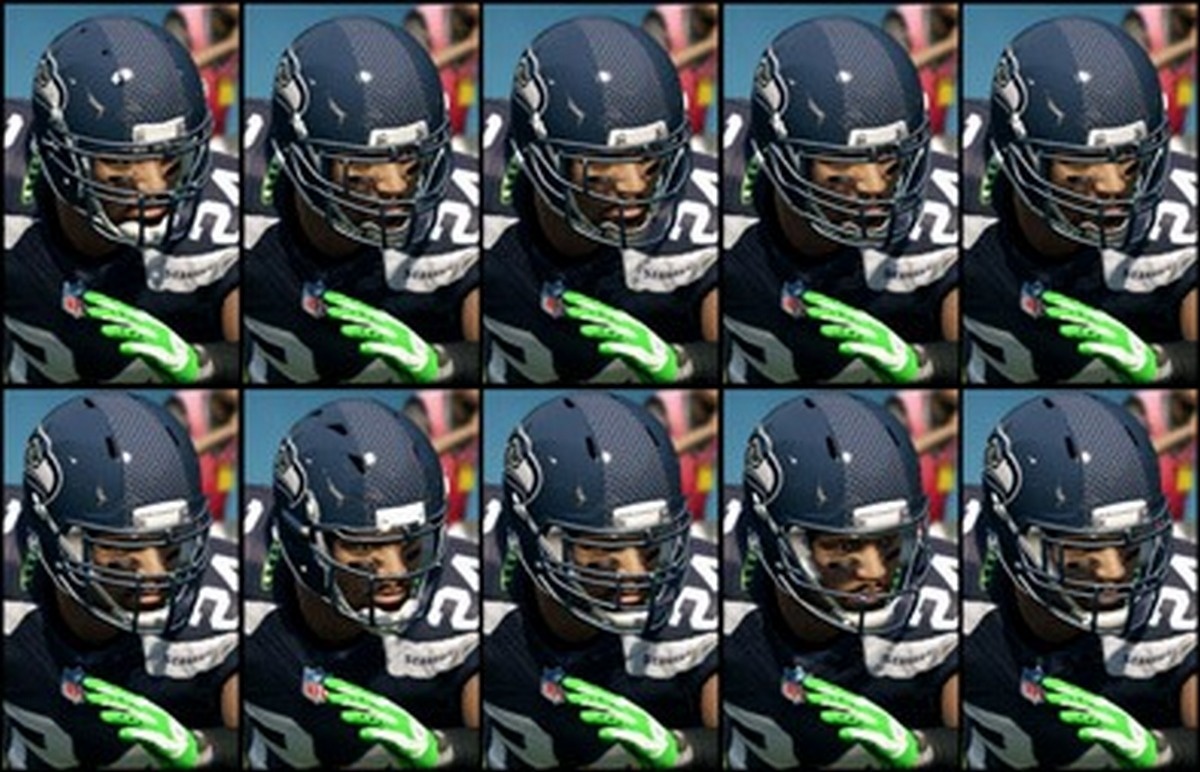 Скриншот из игры Madden NFL 13 - 58