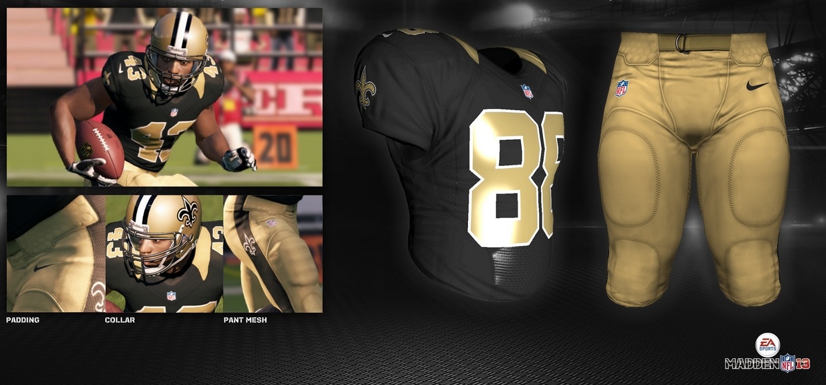 Скриншот из игры Madden NFL 13 - 79