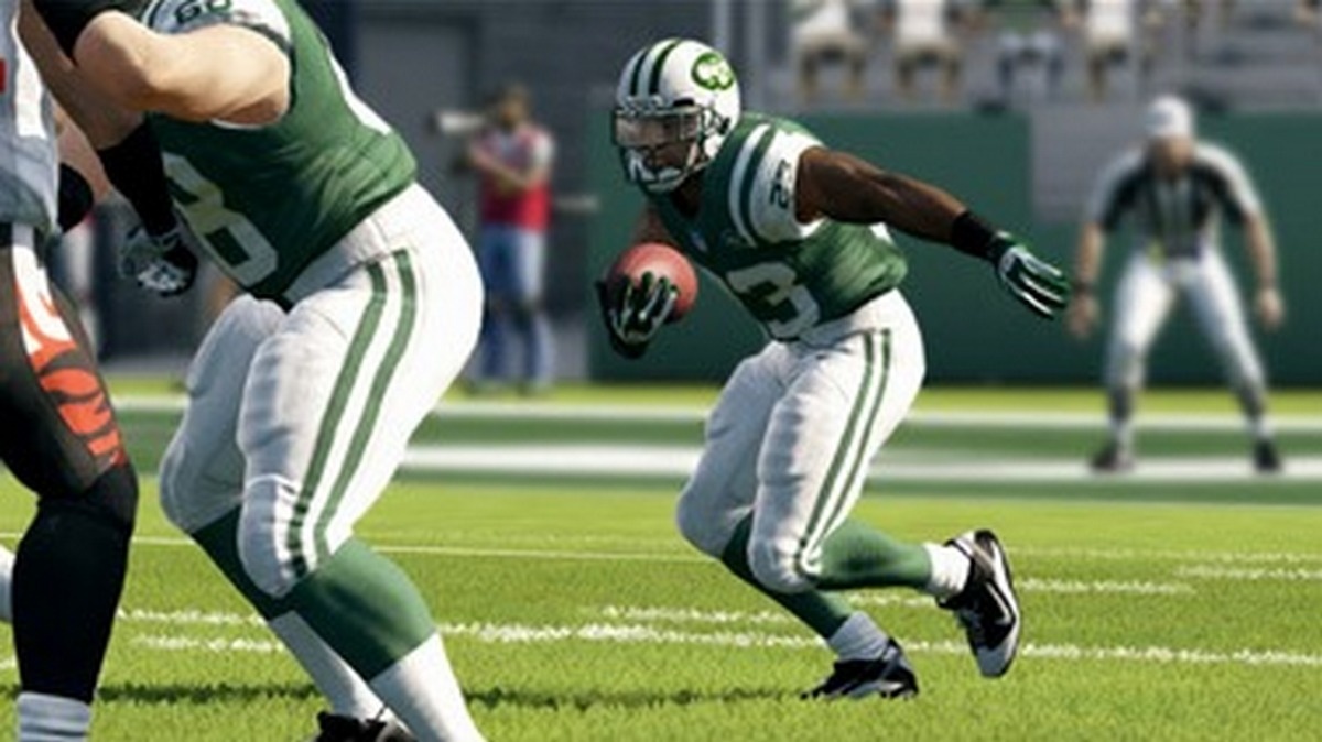 Скриншот из игры Madden NFL 13 - 21