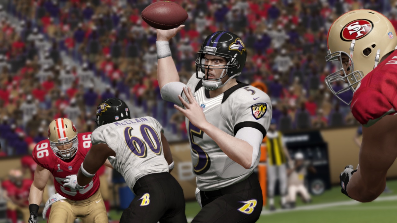Скриншот из игры Madden NFL 13 - 64