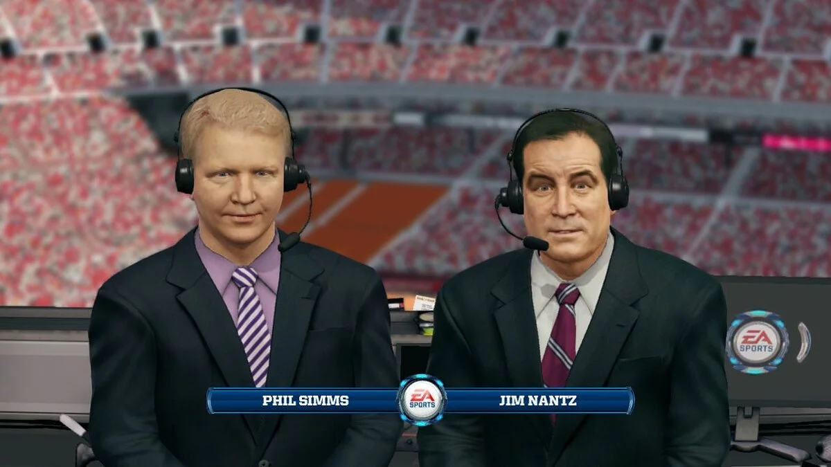 Скриншот из игры Madden NFL 13 - 32