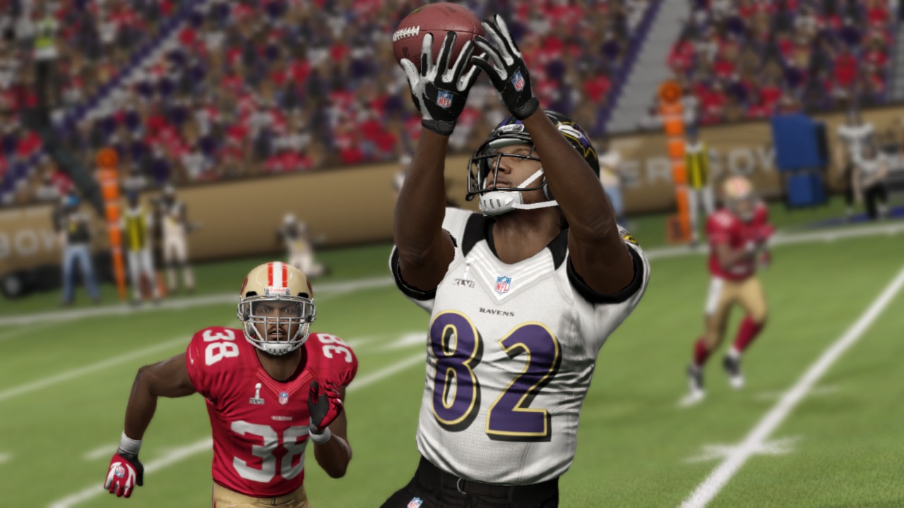 Скриншот из игры Madden NFL 13 - 25