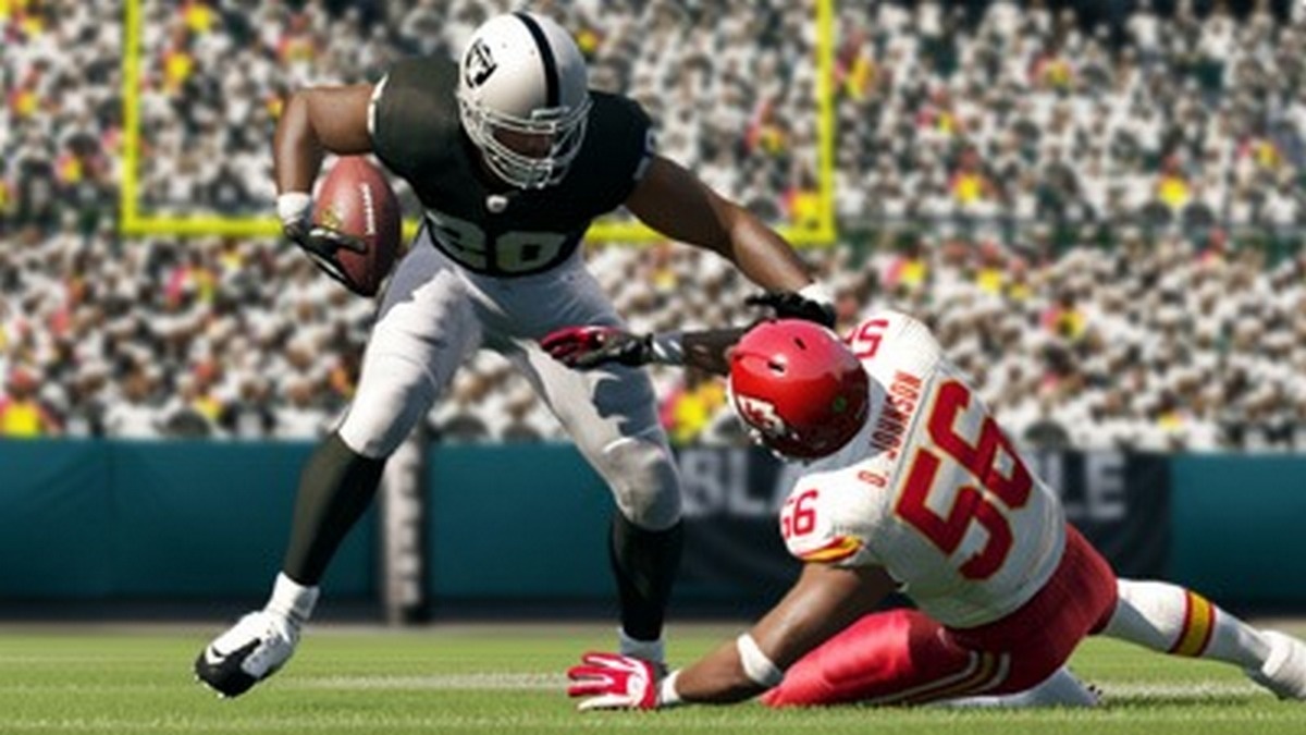 Скриншот из игры Madden NFL 13 - 47