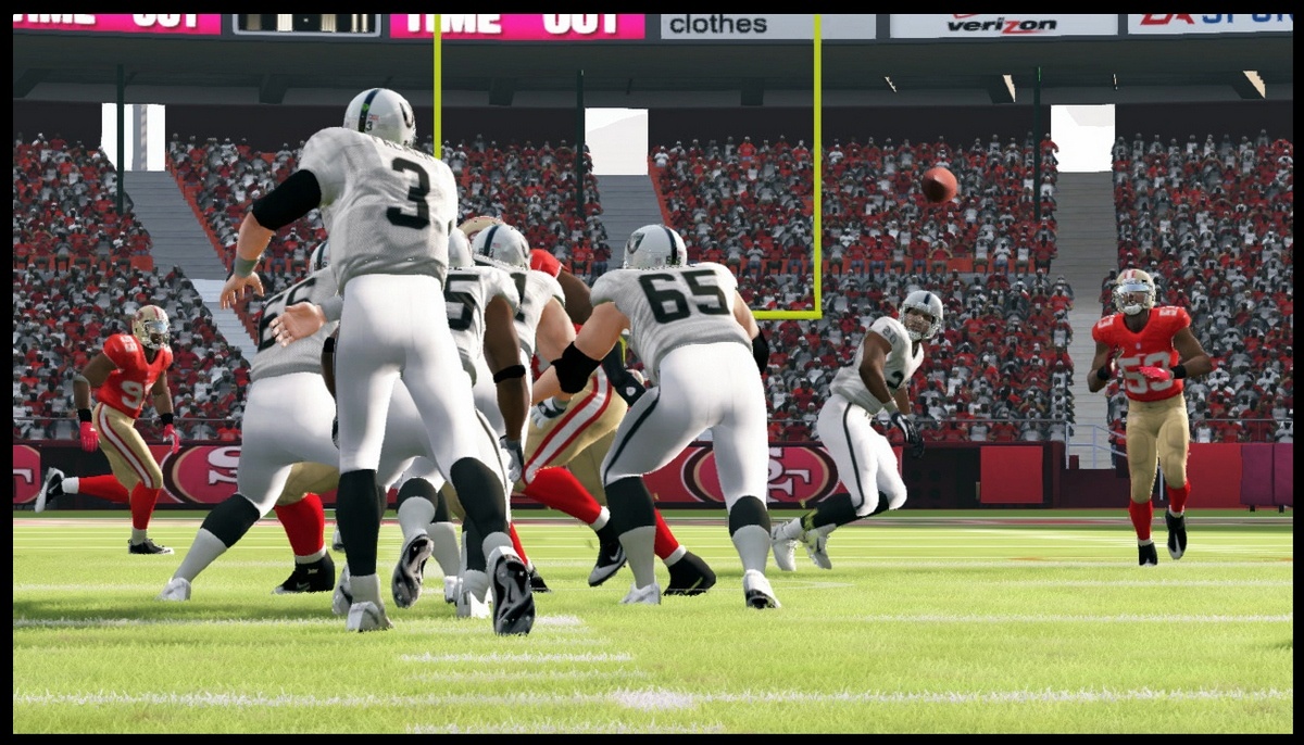 Скриншот из игры Madden NFL 13 - 69