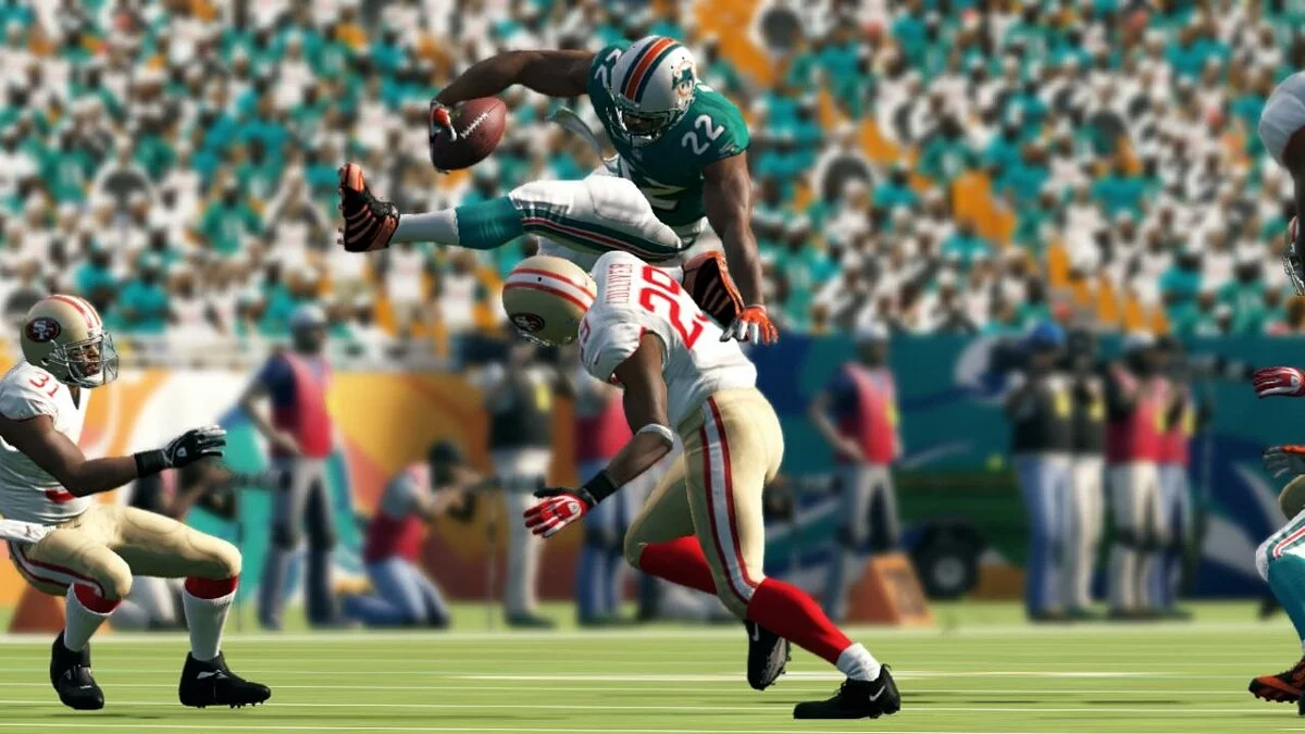 Скриншот из игры Madden NFL 13 - 15