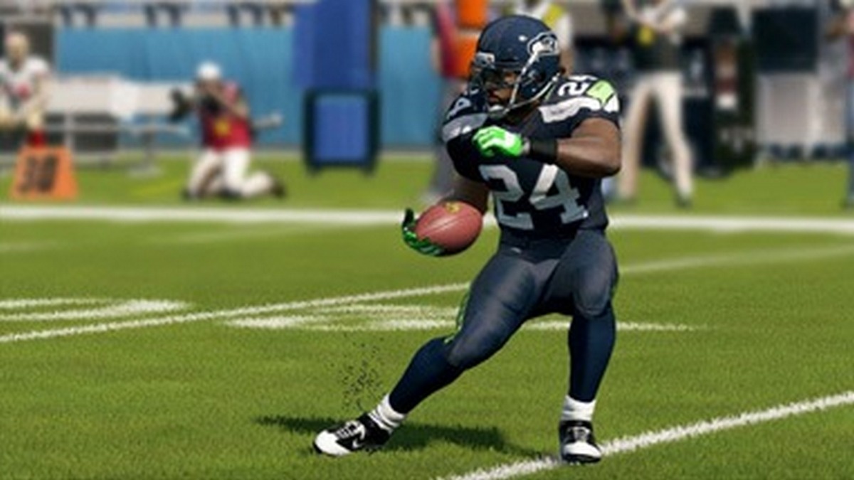 Скриншот из игры Madden NFL 13 - 51
