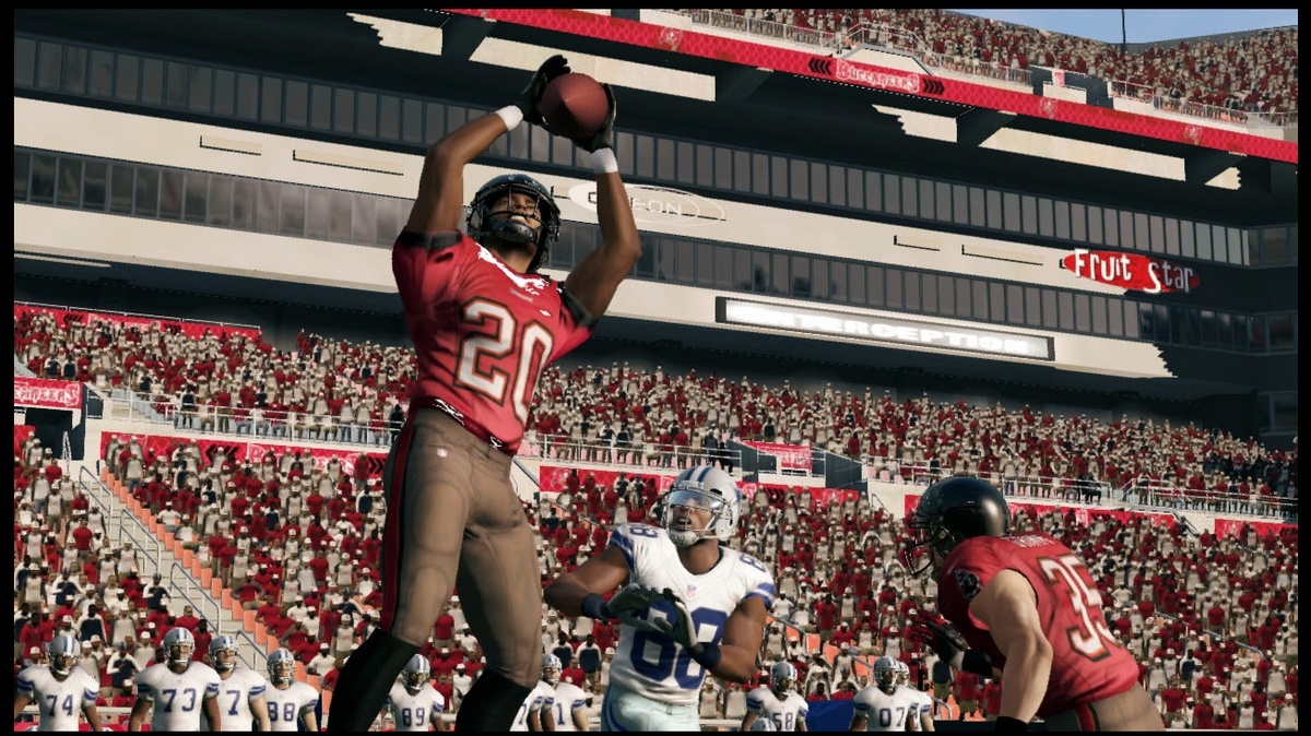Скриншот из игры Madden NFL 13 - 61