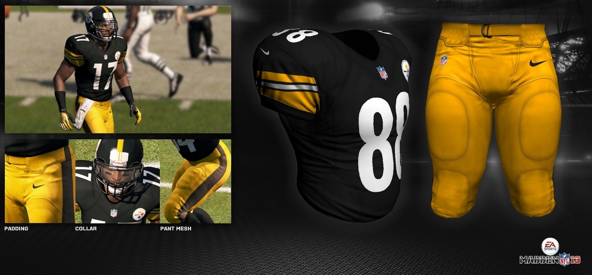 Скриншот из игры Madden NFL 13 - 42
