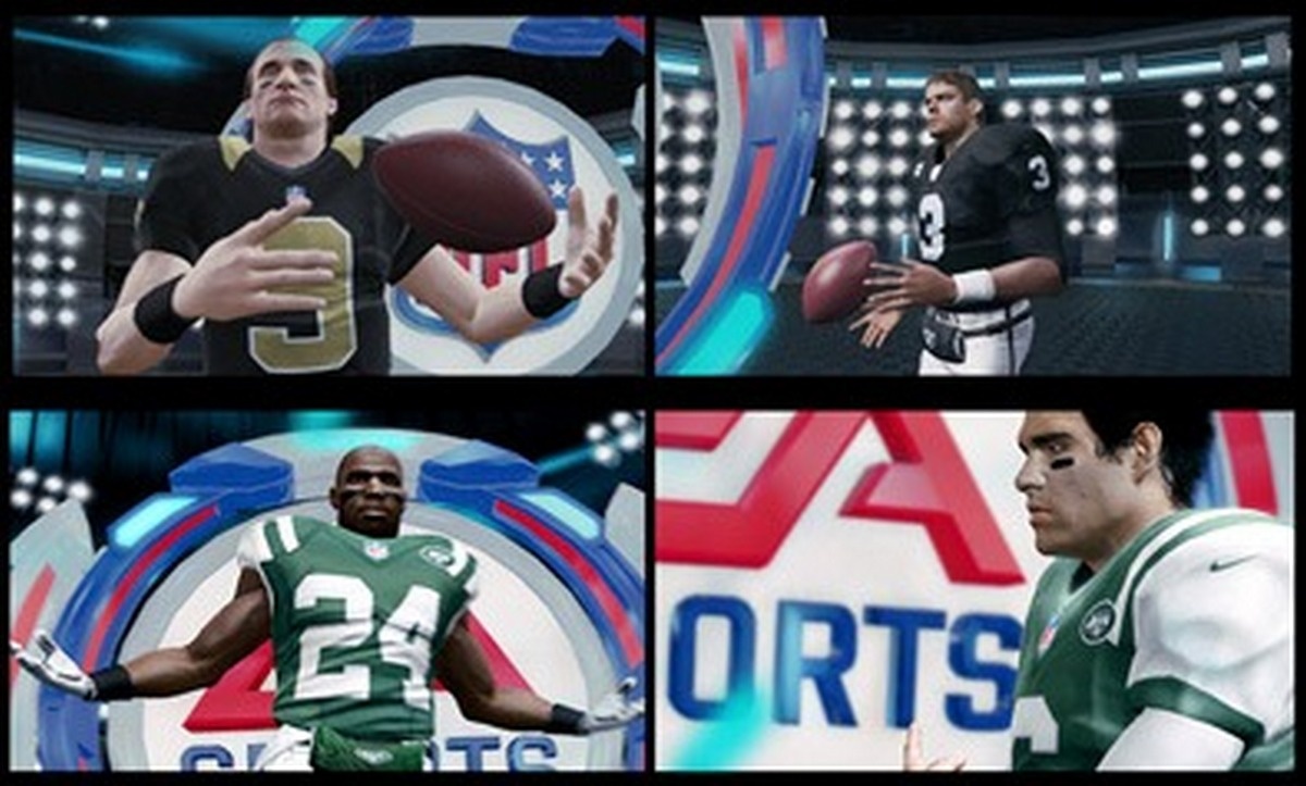 Скриншот из игры Madden NFL 13 - 43
