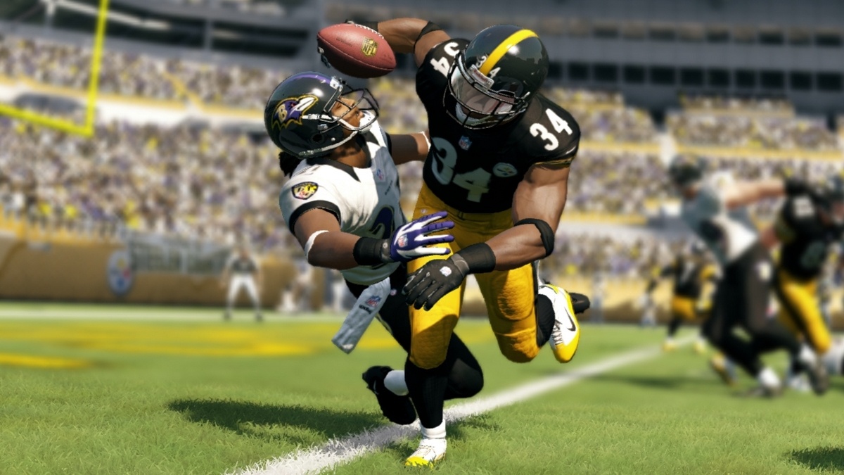 Скриншот из игры Madden NFL 13 - 50