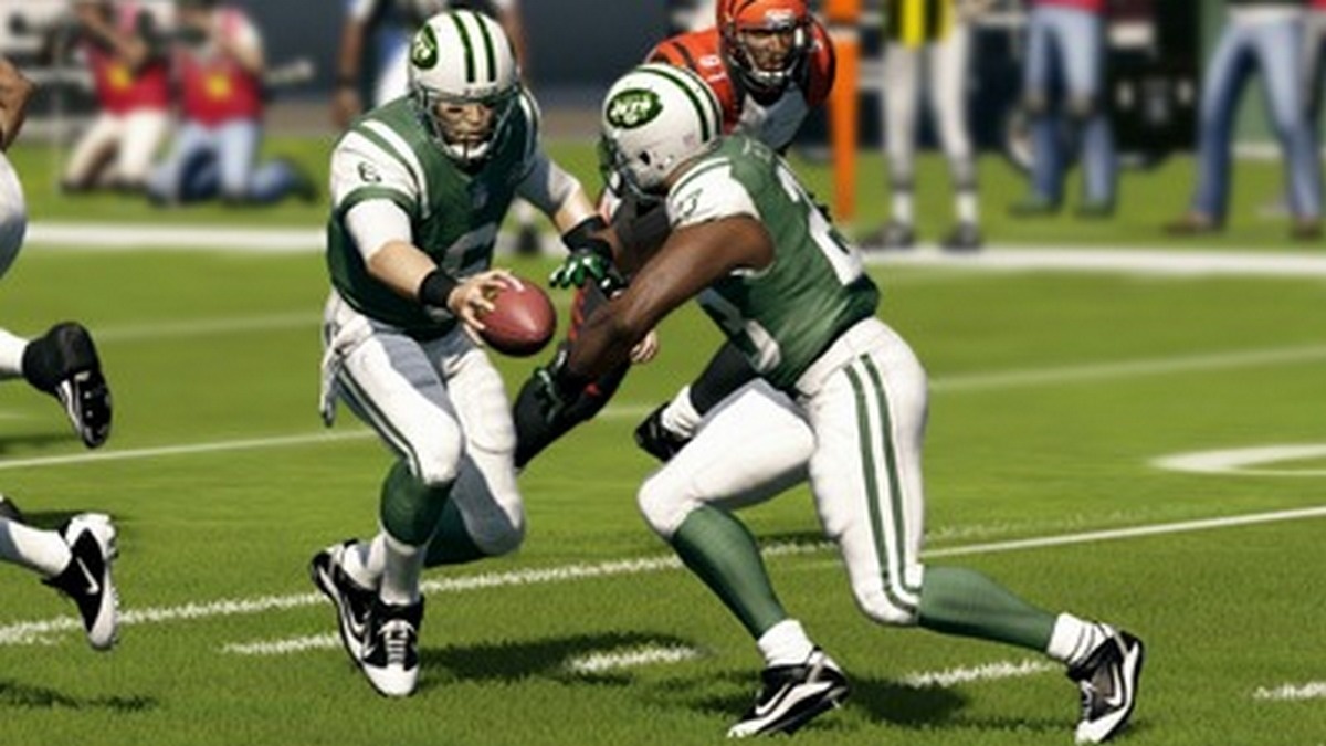 Скриншот из игры Madden NFL 13 - 55