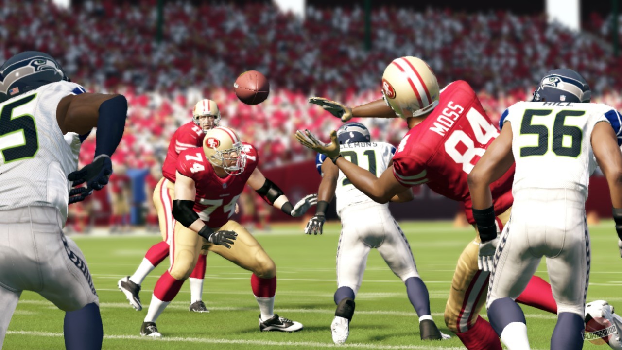 Скриншот из игры Madden NFL 13 - 24