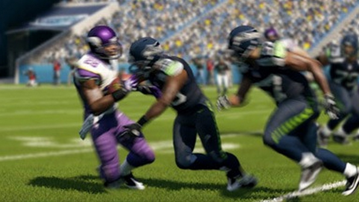Скриншот из игры Madden NFL 13 - 74