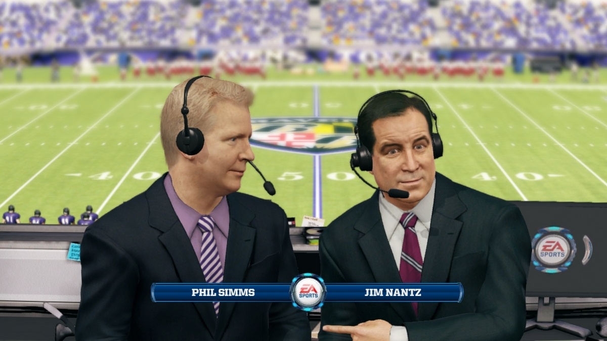Скриншот из игры Madden NFL 13 - 62