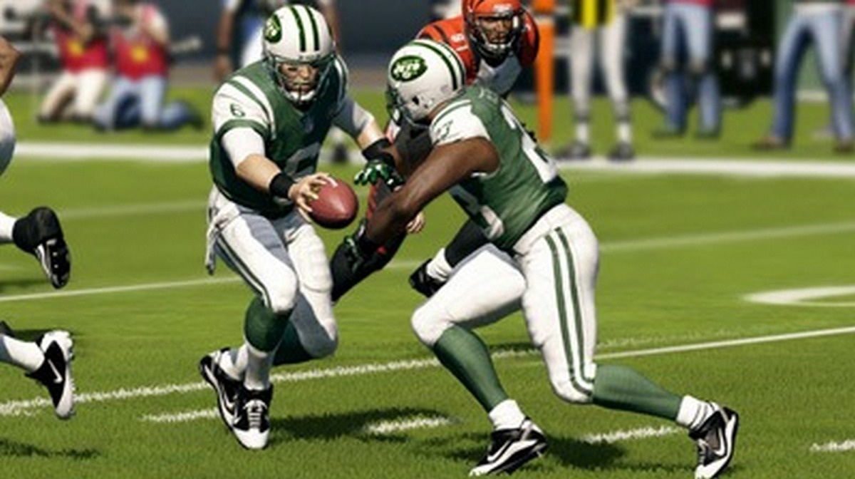 Скриншот из игры Madden NFL 13 - 65