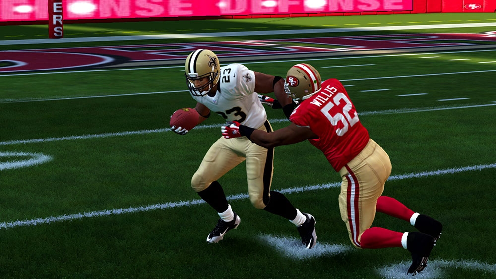Скриншот из игры Madden NFL 15 - 72