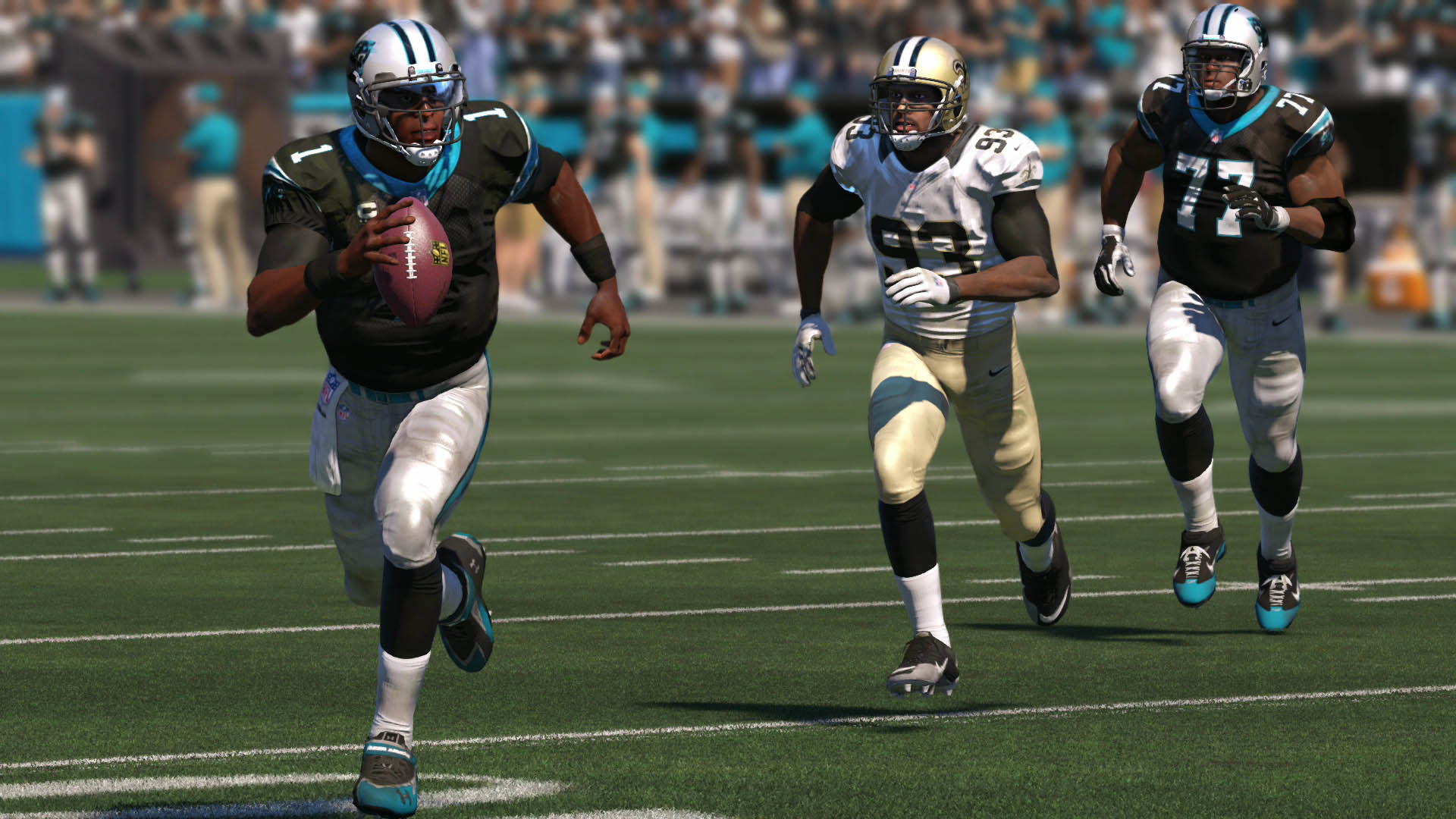Скриншот из игры Madden NFL 15 - 69