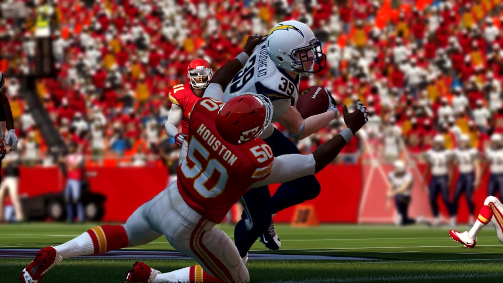 Скриншот из игры Madden NFL 15 - 53