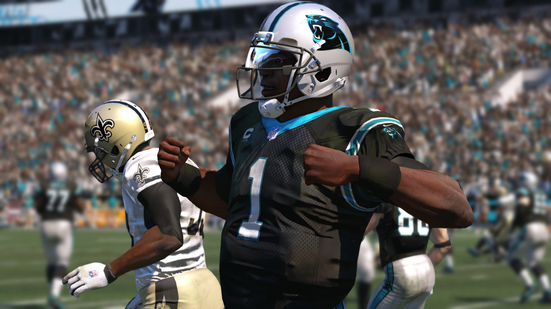 Скриншот из игры Madden NFL 15 - 70