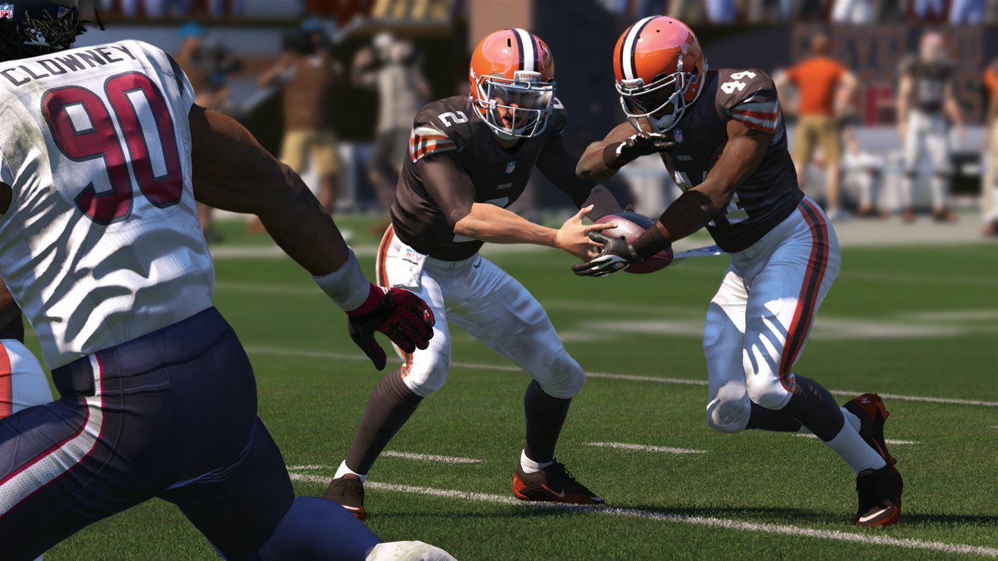 Скриншот из игры Madden NFL 15 - 84