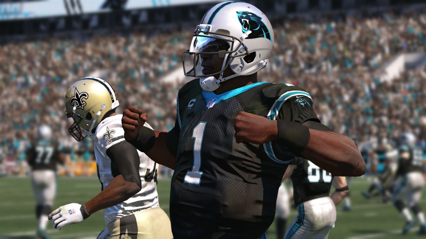Скриншот из игры Madden NFL 15 - 71