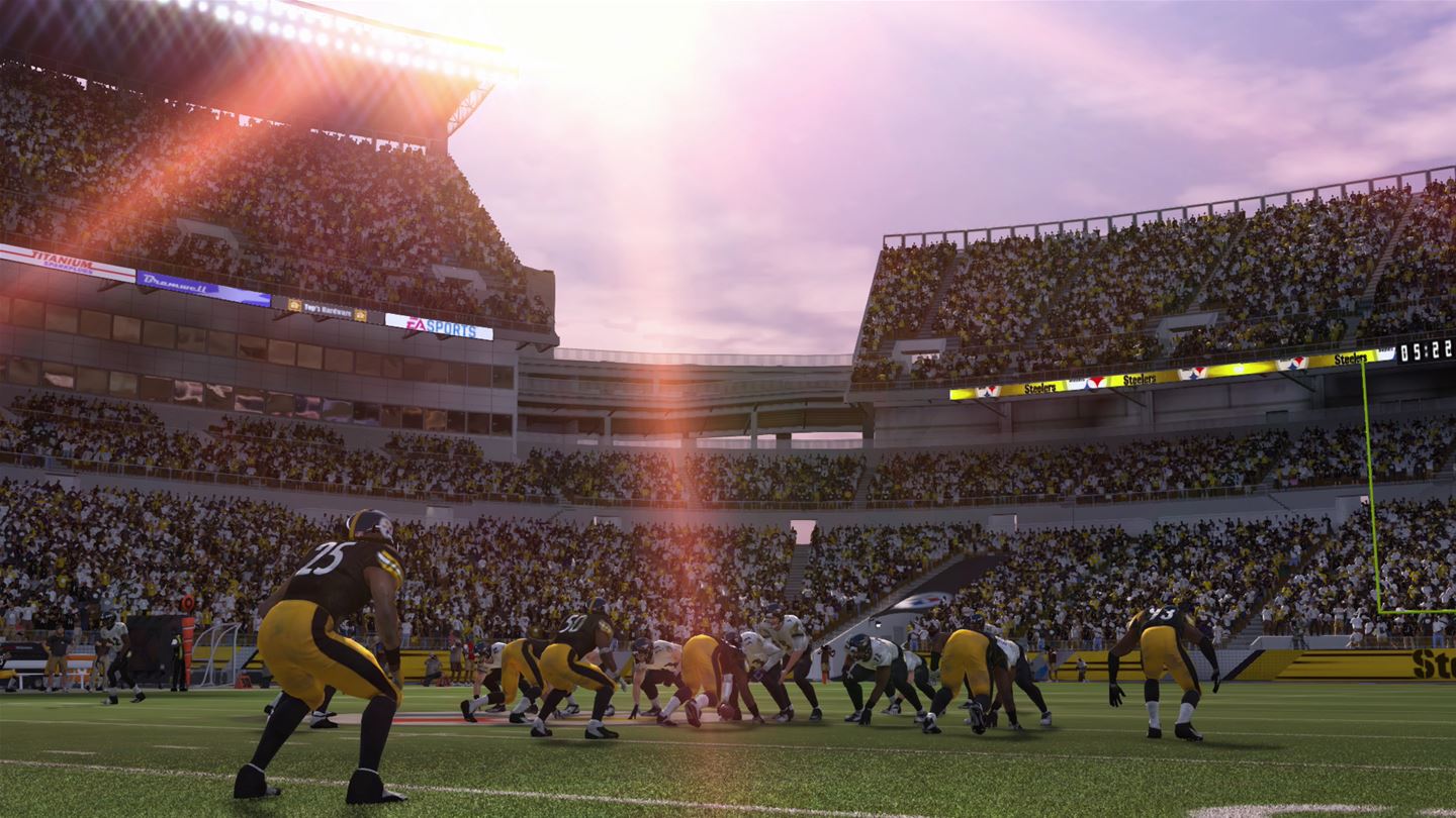 Скриншот из игры Madden NFL 15 - 61