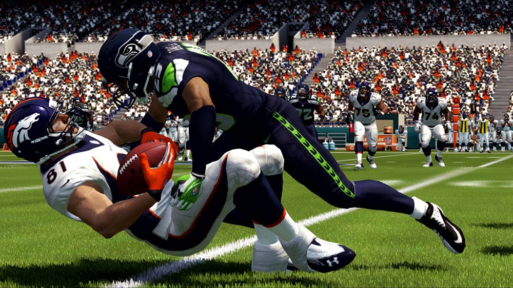 Скриншот из игры Madden NFL 15 - 29