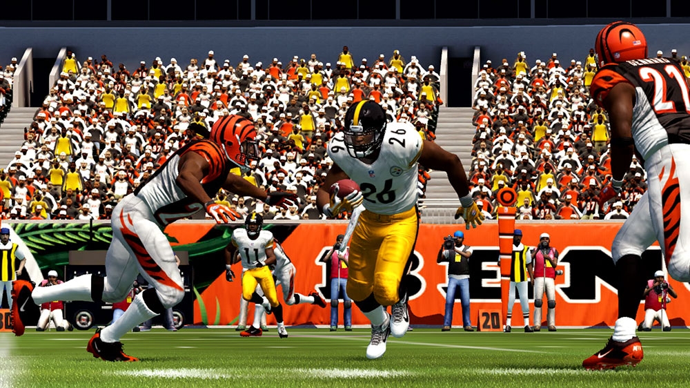 Скриншот из игры Madden NFL 15 - 74