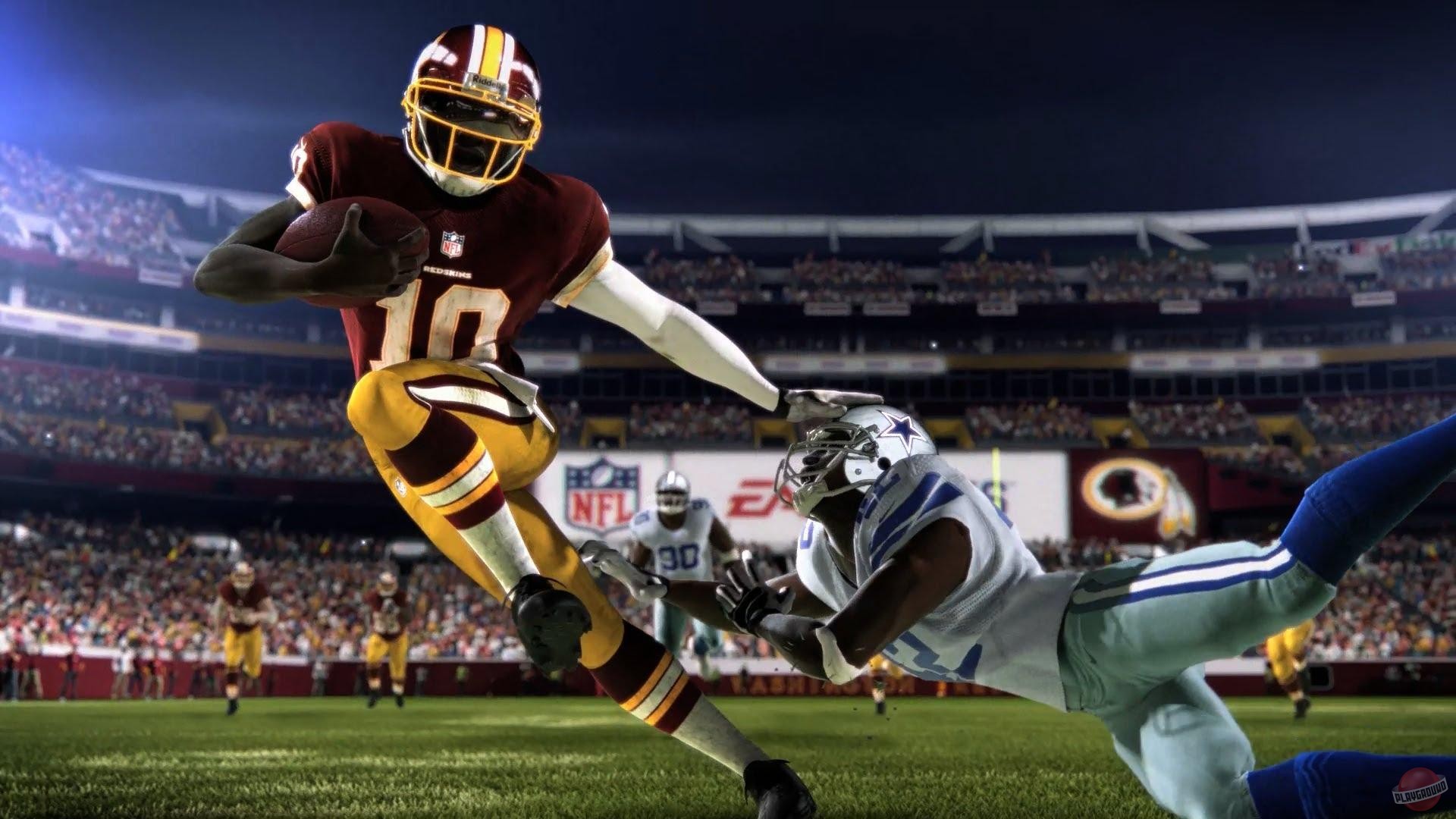 Скриншот из игры Madden NFL 15 - 8