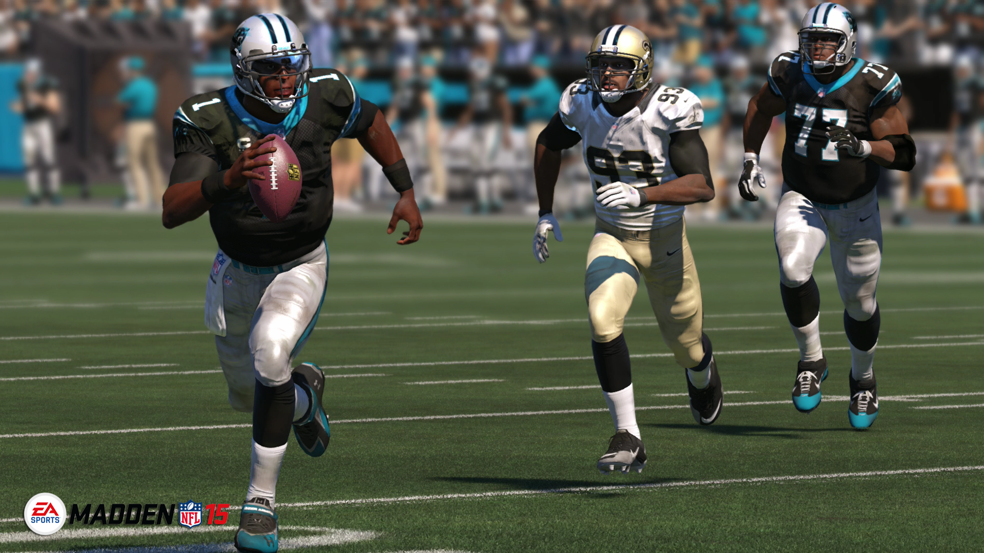 Скриншот из игры Madden NFL 15 - 47