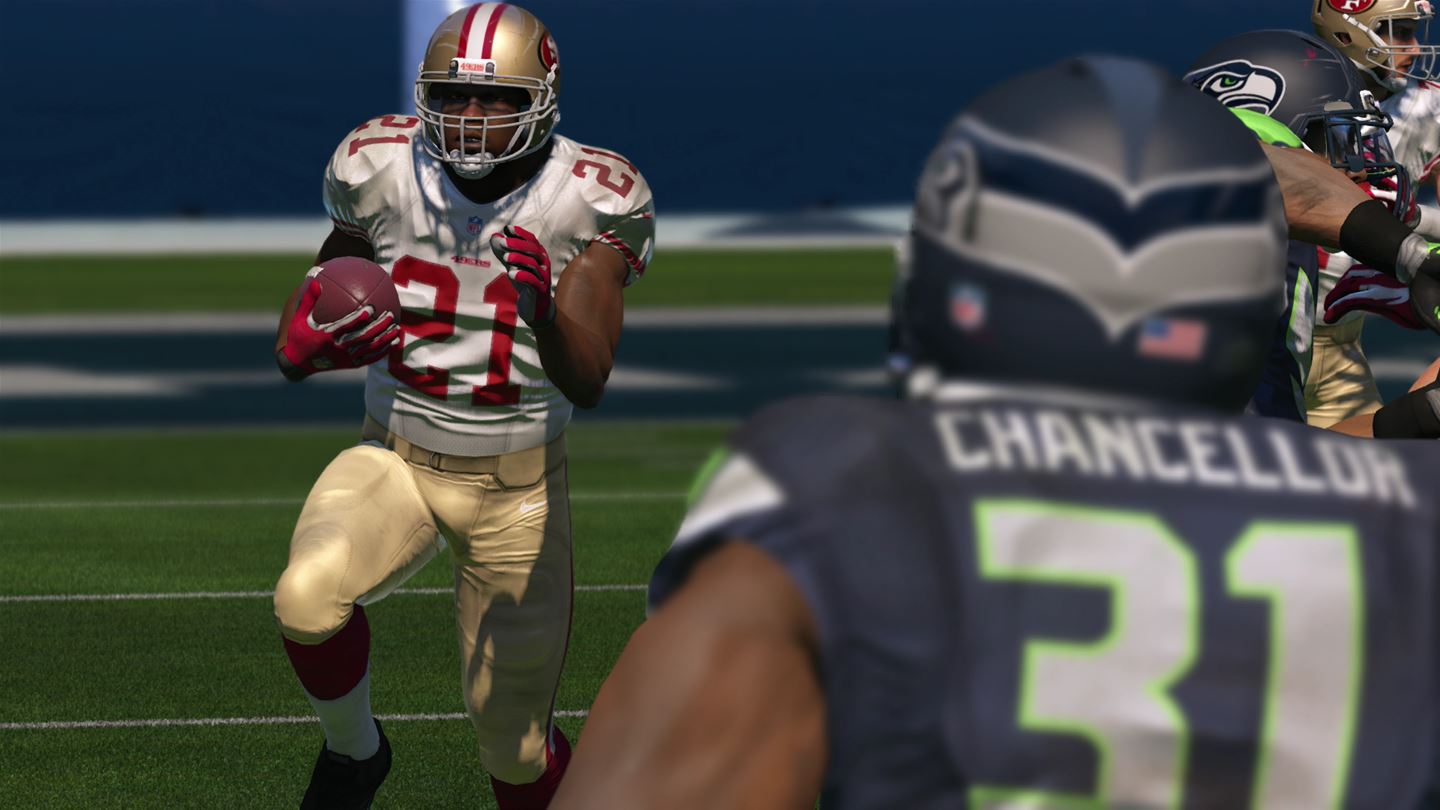 Скриншот из игры Madden NFL 15 - 67