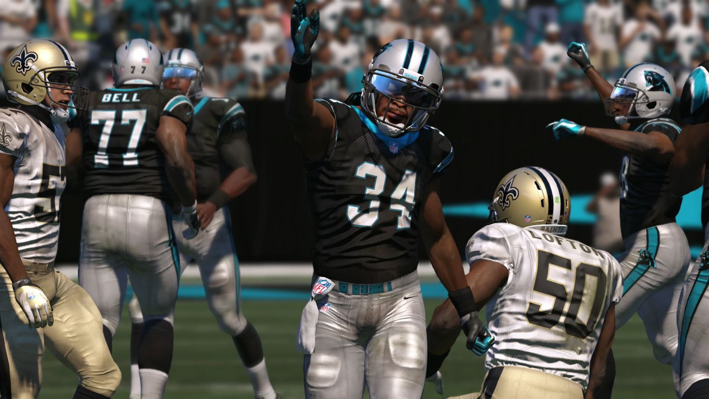 Скриншот из игры Madden NFL 15 - 37