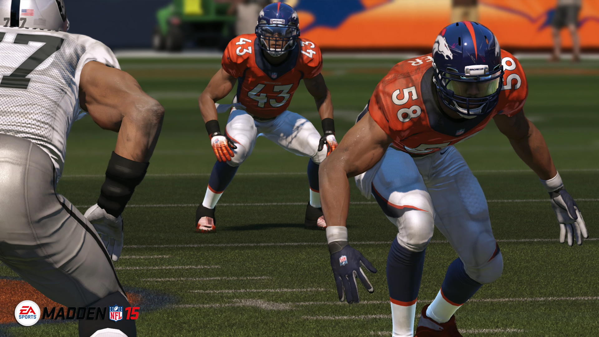 Скриншот из игры Madden NFL 15 - 45
