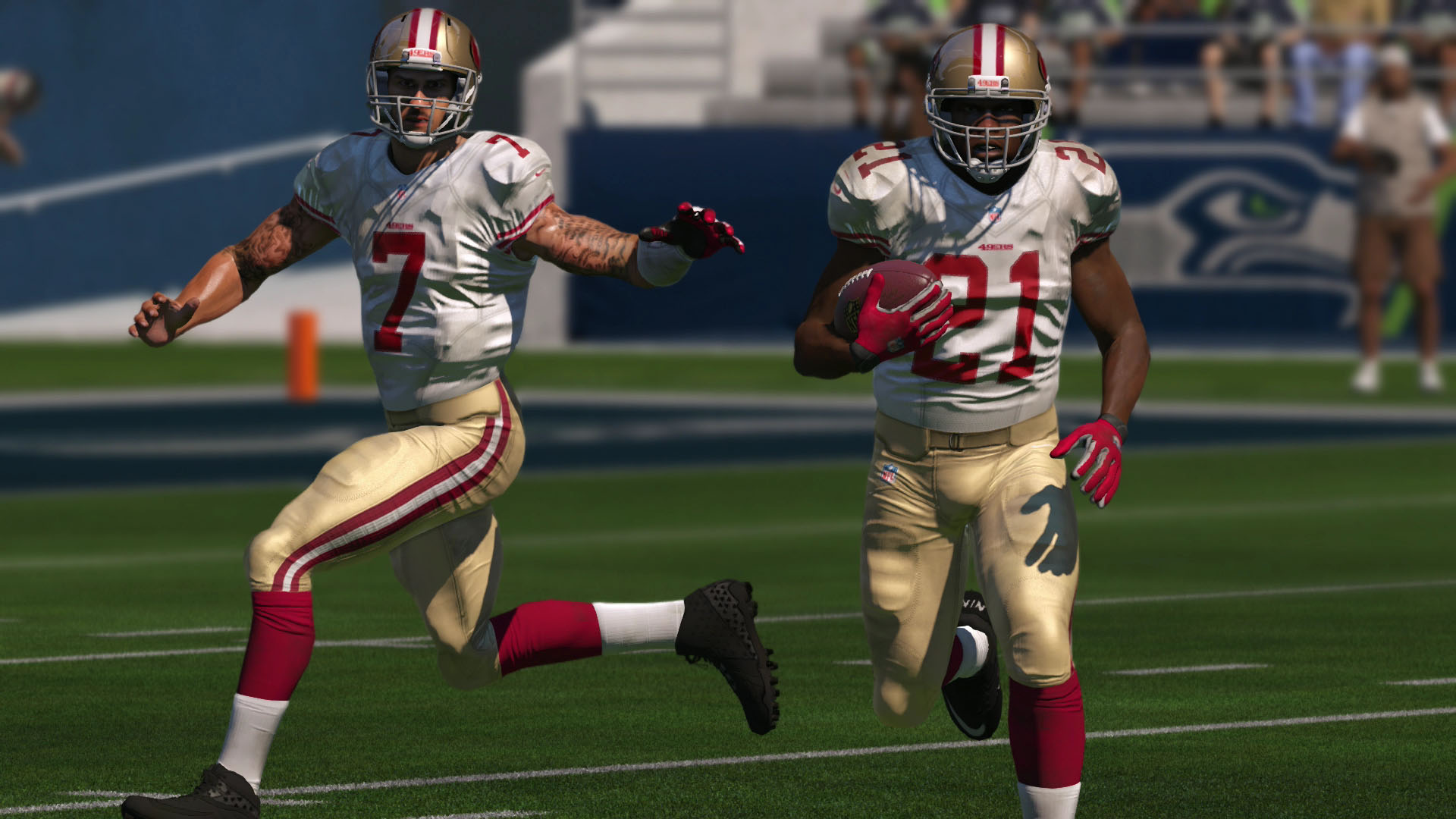 Скриншот из игры Madden NFL 15 - 77