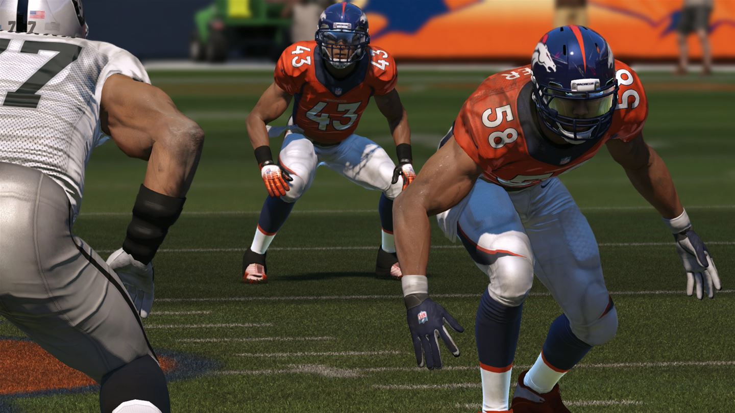 Скриншот из игры Madden NFL 15 - 33