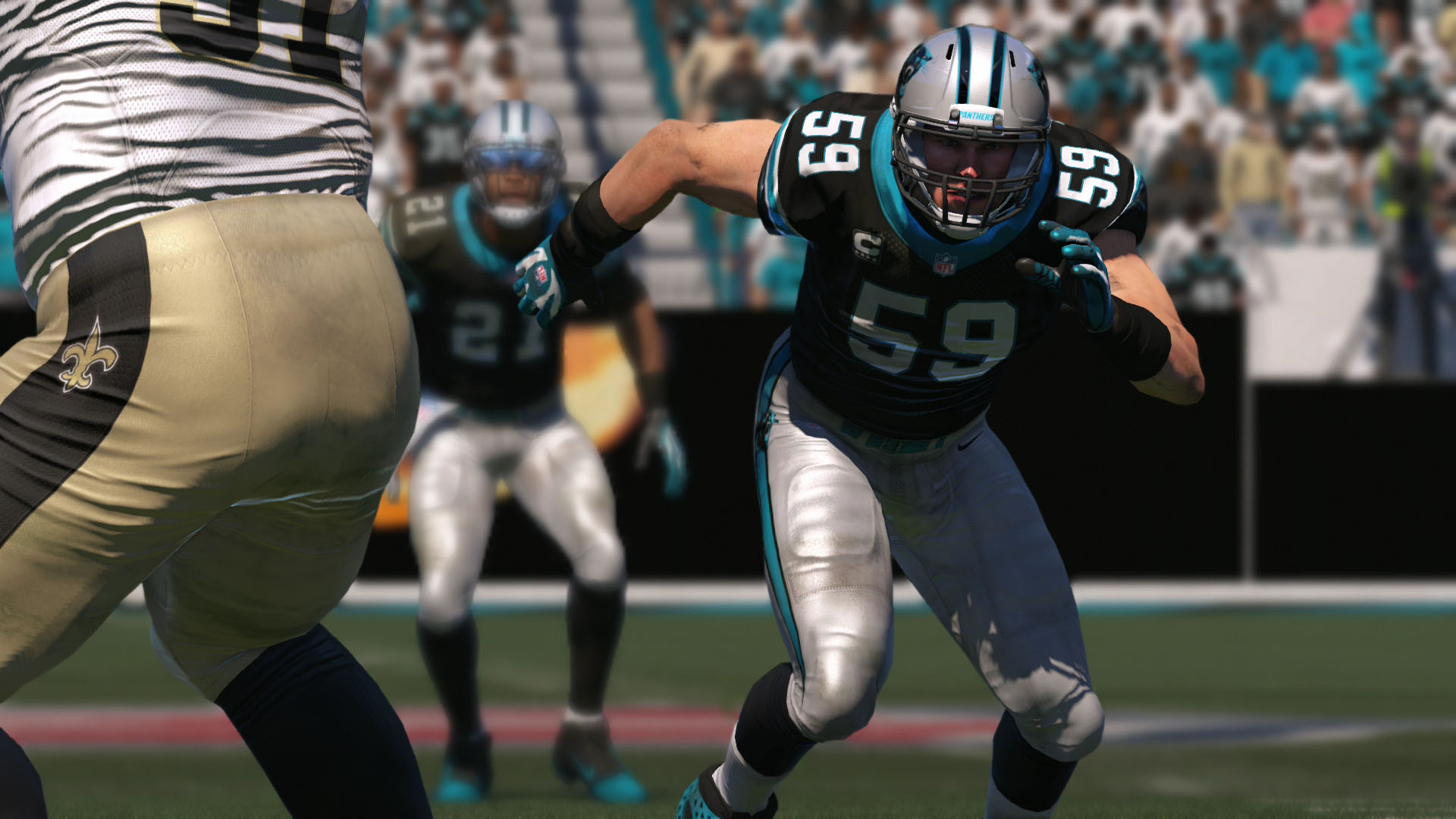 Скриншот из игры Madden NFL 15 - 12