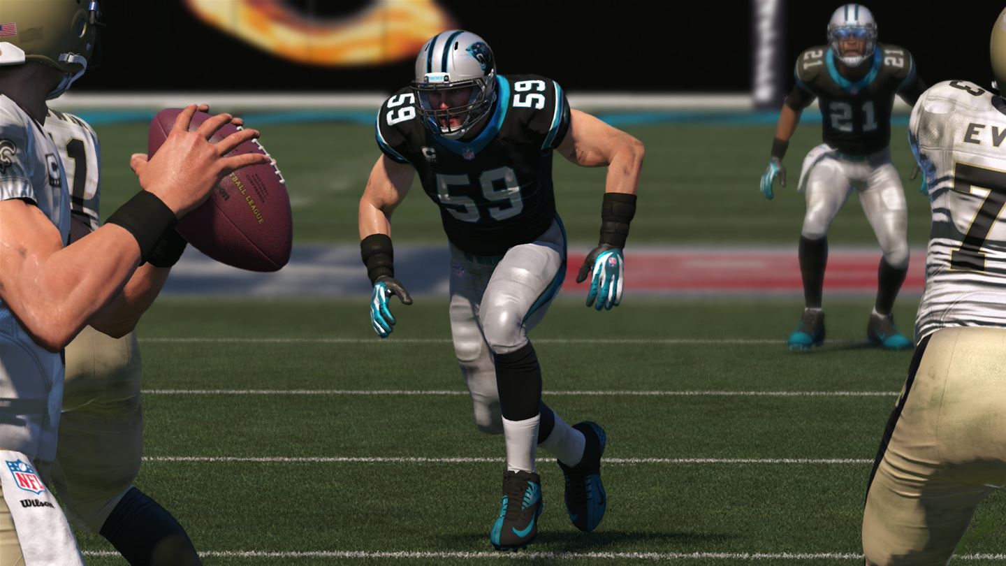 Скриншот из игры Madden NFL 15 - 15