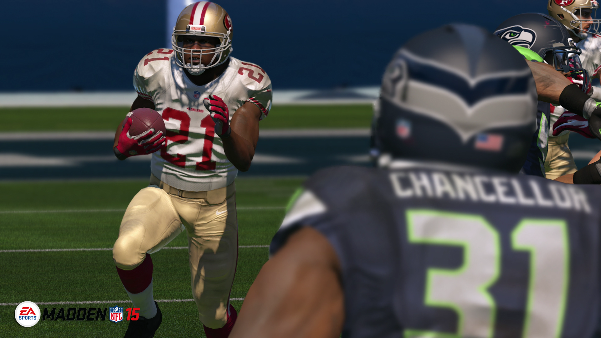 Скриншот из игры Madden NFL 15 - 65