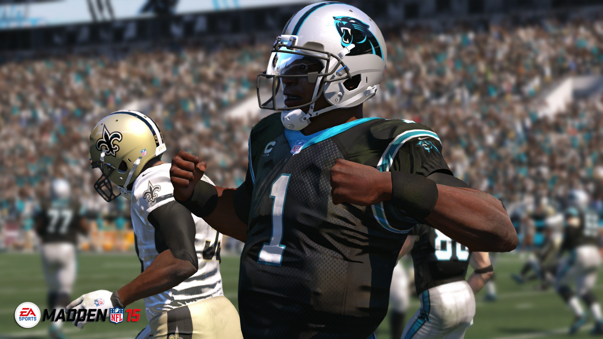 Скриншот из игры Madden NFL 15 - 40